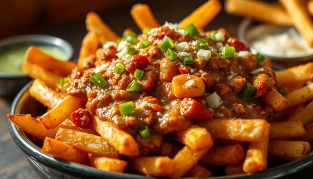 Louisiana Voodoo Fries Culinary Delight Louisiana Voodoo Fries Culinary Delight