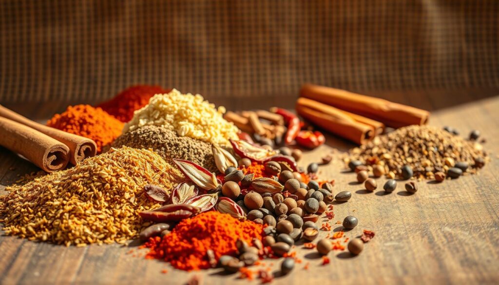 Moroccan Spice Blend Ingredients Moroccan Spice Blend Ingredients