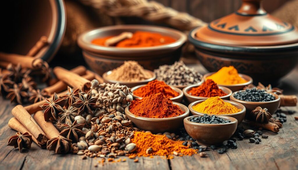 Moroccan Tajine Spice Blend Ingredients Moroccan Tajine Spice Blend Ingredients